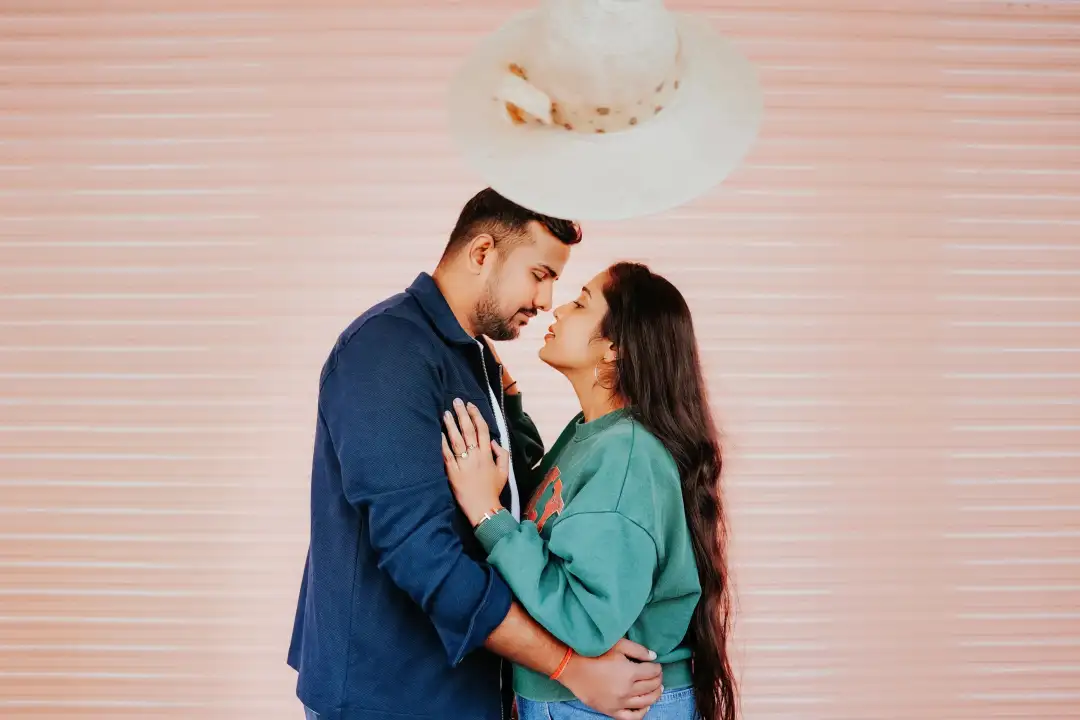 Vaibhav &amp; Bhawna photo 6