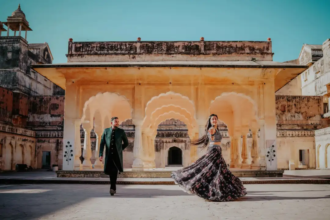 Vaibhav &amp; Bhawna photo 8