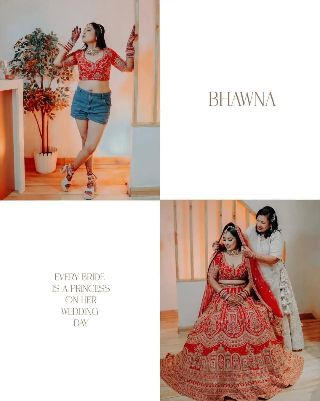 Vaibhav &amp; Bhawna photo 8