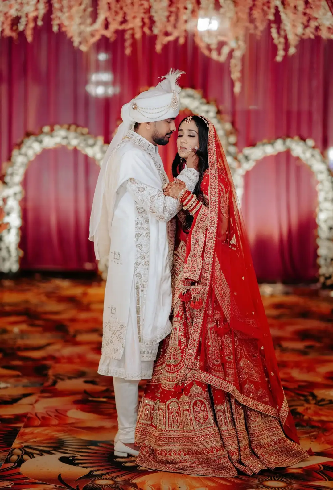 Vaibhav &amp; Bhawna photo 20