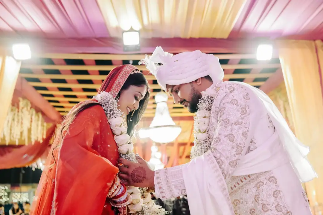 Vaibhav &amp; Bhawna photo 24