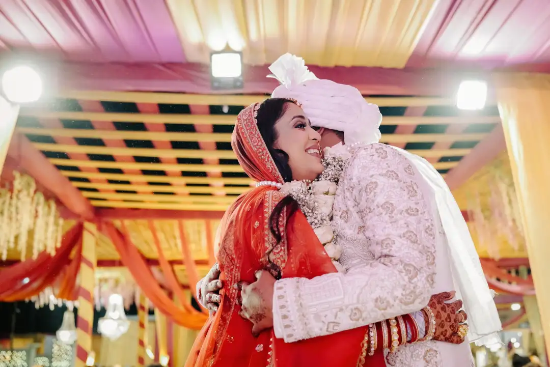 Vaibhav &amp; Bhawna photo 25